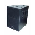 OMNITRONIC X-3P, 3-Weg Topteil, biamp Thumbnail 2