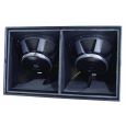 OMNITRONIC X-1, Subwoofer, 2x18 Zoll Thumbnail 3