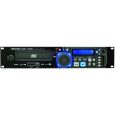 OMNITRONIC XDP-1400 Einzel-CD/MP3/SD/USB Thumbnail 1