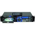 OMNITRONIC XDP-1400 Einzel-CD/MP3/SD/USB Thumbnail 3