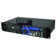 OMNITRONIC XDP-1400 Einzel-CD/MP3/SD/USB Thumbnail 5