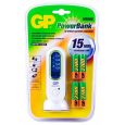 GP Powerbank V800C Ladegerät für AA/AAA Thumbnail 1
