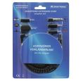 Kopfhörer Verlängerung 5m plus diverse Adapter Thumbnail 2