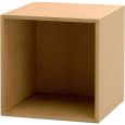 Glorious DJ 12 Zoll Record Box beige 110 Thumbnail 1