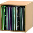 Glorious DJ 12 Zoll Record Box beige 110 Thumbnail 2