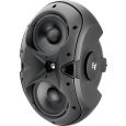 EV Electro Voice EVID 6.2 schwarz (Paar) Thumbnail 2