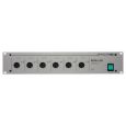 Ecler MPA 6 150  6 Kanal Thumbnail 1
