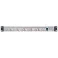 Ecler DAC 110 E Audio Signalverteiler, sym. Eingänge Thumbnail 2