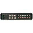 Ecler DVA 1 5 C Video/Audio Stereo Verteiler Thumbnail 3