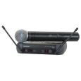 Shure PGX 24E/Beta 58  Vocal Set Thumbnail 1