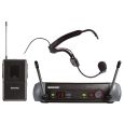 Shure PGX 14E/WH 20 Headsetsystem Thumbnail 1