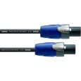 Cordial Speakonkabel 5 m Neutrik 2 x 2,5 mm CPL 5 LL 2 Thumbnail 1