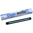Adam Hall Cool-Light 19 Zoll 1 HE, Blau Thumbnail 1