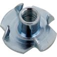 Adam Hall 5313 M5 Einschlagmutter silber Thumbnail 1