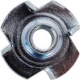 Adam Hall 5313 M5 Einschlagmutter silber Thumbnail 2