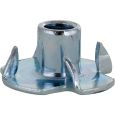 Adam Hall 5313 M5 Einschlagmutter silber Thumbnail 3