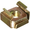 Adam Hall 5651 Käfigmutter f. Stahlrackschiene 61552BLK Thumbnail 2