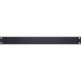 Adam Hall 87221STL U Rackblende 1 HE Stahl Thumbnail 1