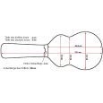 SKB 56 Case f. E-Gitarre Single Cut Form Thumbnail 4