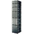 SKB 19-8U Rack Case 8HE-47cm tief Thumbnail 2