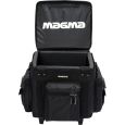 Magma LP DJ Trolley Bag Profi 100 schwarz Thumbnail 2