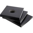 LP Außenhüllen schwarz (25er Pack) für Schallplatten Thumbnail 2