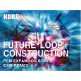 Korg PCM-Board 3 (Future Loop Construction) Thumbnail 1
