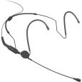 Sennheiser HSP 2 EW schwarz Headset Thumbnail 1