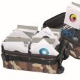 Magma 7 Zoll Singlebag 300 schwarz Trolley Thumbnail 4