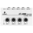 Behringer Micromix MX400 Kompaktmixer Thumbnail 1