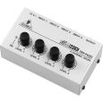 Behringer Micromix MX400 Kompaktmixer Thumbnail 2