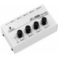 Behringer Micromix MX400 Kompaktmixer Thumbnail 3
