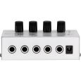Behringer Micromix MX400 Kompaktmixer Thumbnail 4