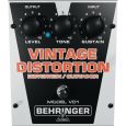Behringer Vintage Distortion VD1 Thumbnail 2