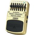 Behringer Bass Graphic Equalizer BEQ700 Thumbnail 2