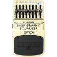 Behringer Bass Graphic Equalizer BEQ700 Thumbnail 3