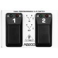 Behringer Dual A/B Switch AB200 Thumbnail 1