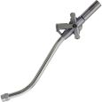 Technics Tonarm komplett SL-1200 MK2/MK5 silber Thumbnail 1