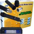 PA-Laden WS 1601 HHD Dynamic Funkmikrofon Thumbnail 1
