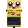 Boss SD-1 Super Overdrive Thumbnail 1