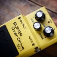 Boss SD-1 Super Overdrive Thumbnail 3