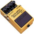 Boss AC 2 Acoustic Simulator Effektpedal Thumbnail 1