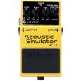Boss AC 2 Acoustic Simulator Effektpedal Thumbnail 2