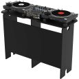 Glorious DJ Mix Station black Thumbnail 2