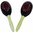 Dimavery Maracas Spanien Holz Thumbnail 1