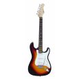 Dimavery ST 303 E Gitarre sunburst Thumbnail 1