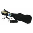 Dimavery ST 303 E Gitarre sunburst Thumbnail 3