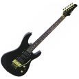 Dimavery FR 321 E Gitarre schwarz Thumbnail 1