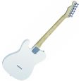 Dimavery TL 201 E Gitarre weiss Thumbnail 2