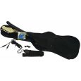 Dimavery TL 201 E Gitarre weiss Thumbnail 3